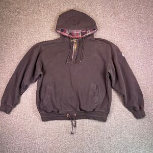 Alaska Sweatshirt M Pullover Fishing Utility Hoodie Versatile Outdoor Breathable